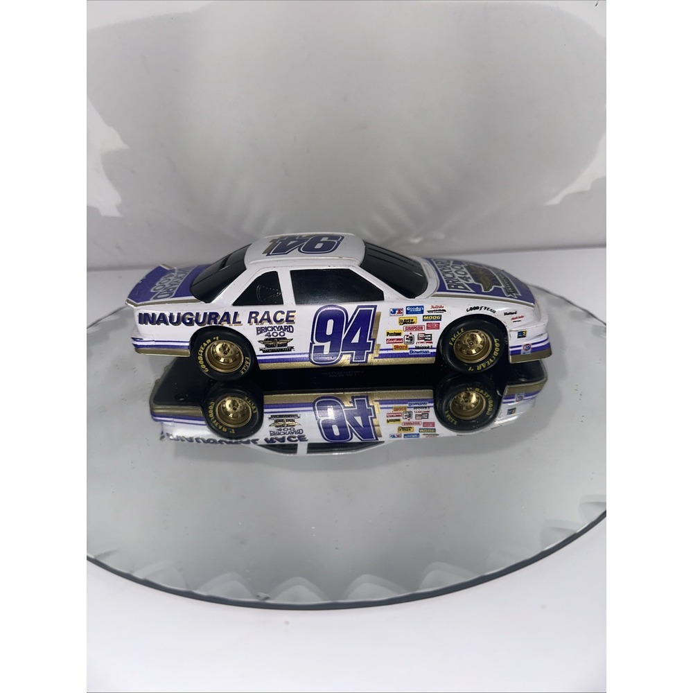 #94 Brickyard 400 Chevy Lumina 1:24 scale BANK Racing Champions 1 of 25,000